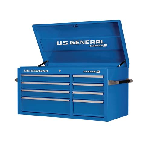 US General Series 2 Tool Cabinets At Harbor Freight - Tool Craze