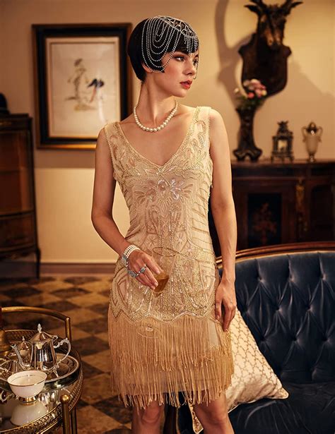 1920s Outfit Ideas, Great Gatsby Outfits, Gatsby Party Outfit, Gatsby Costume, Party Outfits For ...