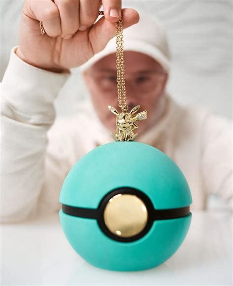 $20,000 POKÉMON x Tiffany Jewelry Collab Reveals Very Shiny Pokémon