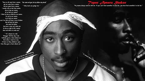 Download Rapper Tupac Shakur Music 2pac HD Wallpaper