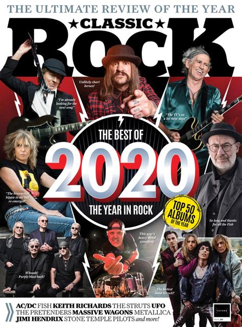 Classic Rock Magazine (Digital) Subscription Discount - DiscountMags.com