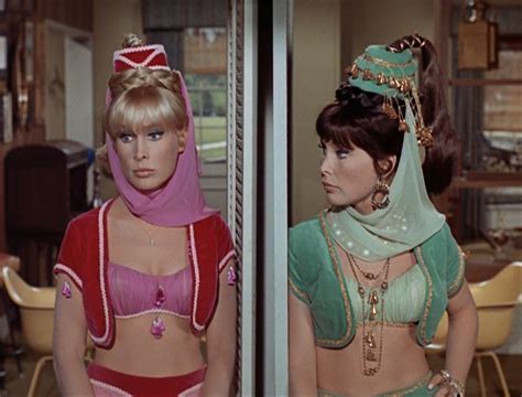 Recap Retro: I Dream of Jeannie 03x02: Jeannie or the Tiger