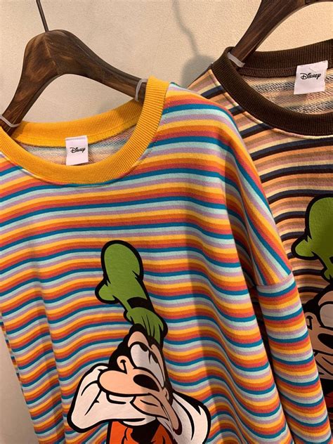 Multi Stripe Goofy Sweatshirts | Etsy