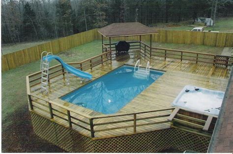 1000+ images about Above Ground Pools on Pinterest