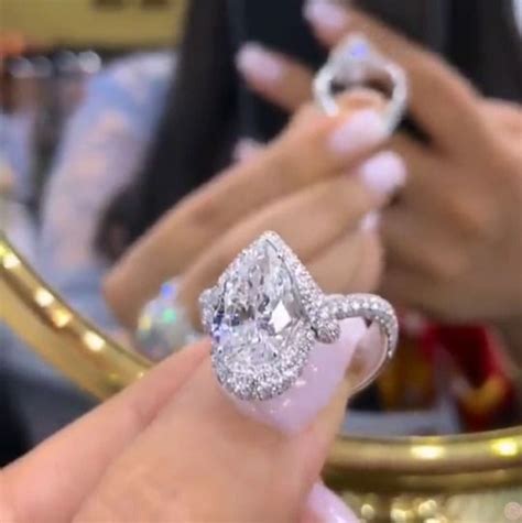 cardi b wedding ring heart - Highest Price Biog Stills Gallery