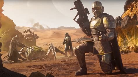 Helldivers 2 director doesn't want fans to spark 'rivalry' with Halo ...