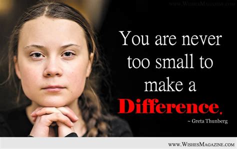 Greta Thunberg Inspirational Quotes, Best Greta Thunberg Quotes