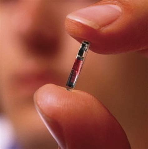 Microchipping Humans Is Actually Here - SmartFem Magazine