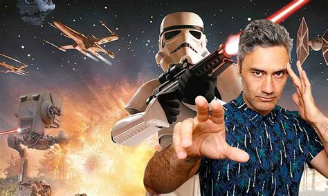 Taika Waititi a la cabeza de la nueva película de 'Star Wars'