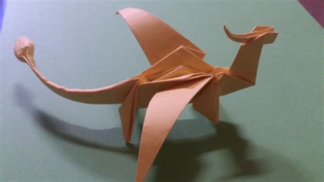 Origami ideas: How To Make Paper Dragon Origami