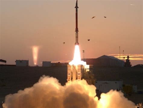 US tested air defense on basis of Israeli “Iron Dome” | Silkway News
