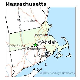 Best Places to Live in Webster, Massachusetts