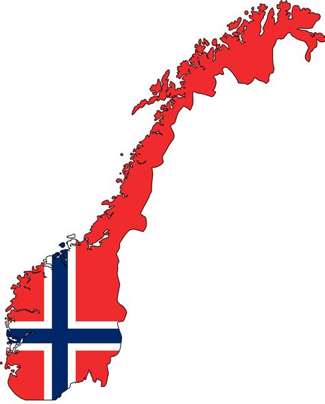 Download Norway, Map, Drawn. Royalty-Free Stock Illustration Image - Pixabay