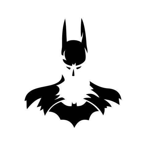 Batman Superhero graphics design SVG DXF EPS Png Cdr Ai Pdf Vector Art Clipart instant download ...