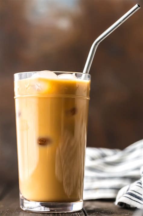 Mcdonalds Caramel Iced Coffee Recipe | Dandk Organizer