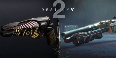 Destiny 2: The Best PVP Weapons In Beyond Light