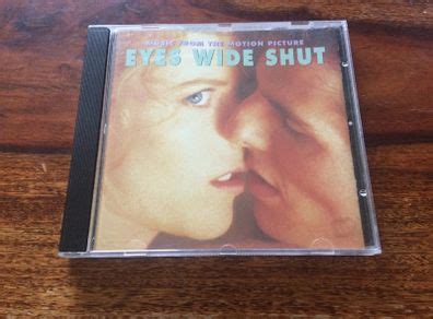 Eyes Wide Shut Cd Original Soundtrack For Sale in Enniscorthy, Wexford ...