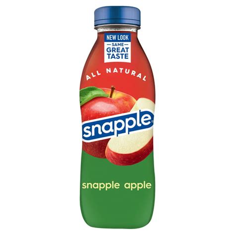 Snapple Apple Juice Drink - Walmart.com - Walmart.com