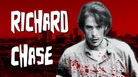 Richard Chase: The Vampire of Sacramento (Killer Tales) - YouTube