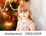 Christmas Girl Free Stock Photo - Public Domain Pictures