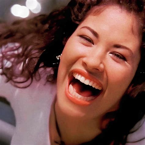 Selena Quintanilla smiling Photograph by Selena Quintanilla