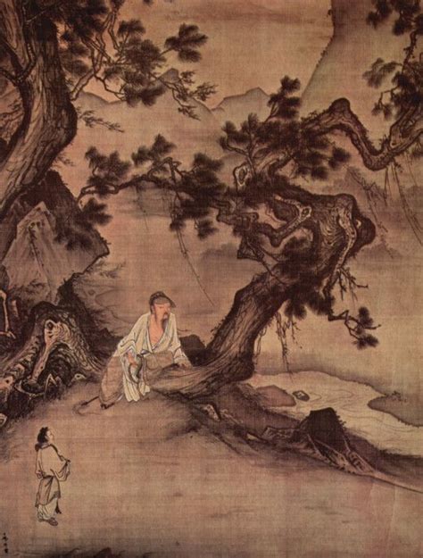 The Artist Wu Wei. 1459-1508 | Chinese painting, Painting, Silk painting