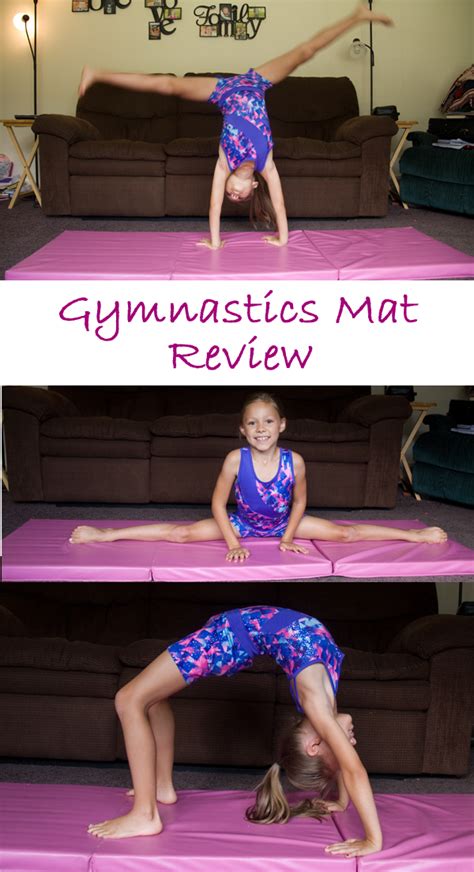 Gymnastics Mat Review