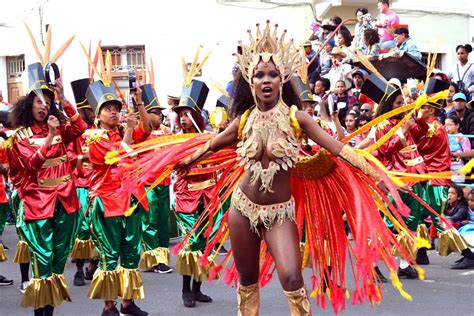 Cape Verde Carnival 2019 | Top Tips