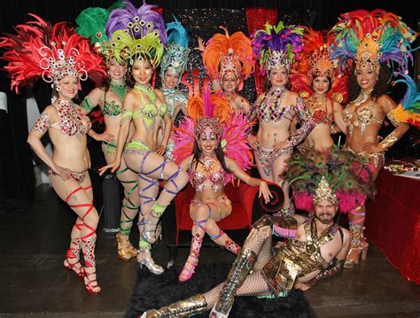 The Evolution of Samba Costumes | Denver World Dance Studio for Adults & Kids | Bella Diva Dance