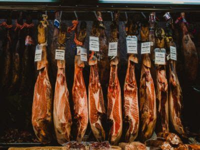 Spanish Ham Types: The Classification of Iberico Ham? | The Black Hoof