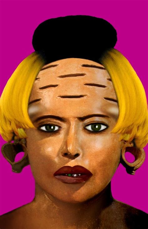 How ORLAN Turned Plastic Surgery into Feminist Art | Feminist art ...