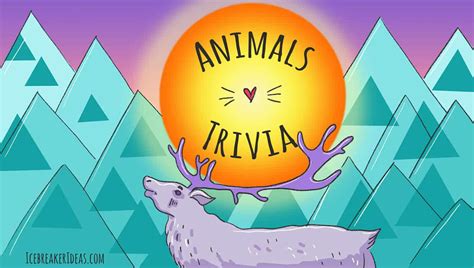 159 Animal Trivia Questions & Answers [for Kids & Adults]