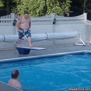 Pool Fail GIF - Find & Share on GIPHY