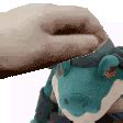 Renekton Plush Sticker - Renekton Plush Renekton Plush - Discover & Share GIFs
