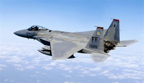 McDonnell Douglas F-15 Eagle – Wikipédia, a enciclopédia livre