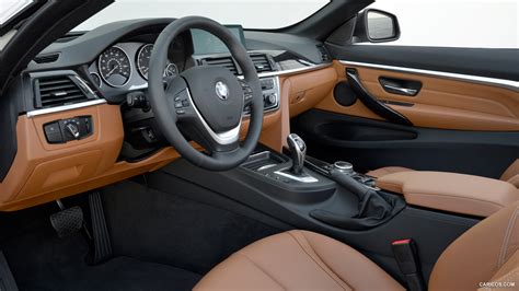 2014 BMW 4-Series 435i Convertible | Luxury Line | Interior