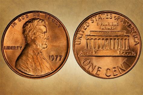 1977 Penny Coin Value: How Much Is It Worth? - CoinValueLookup