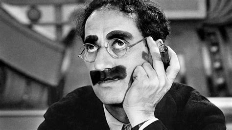 Las diez mejores frases de Groucho Marx