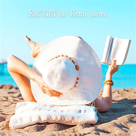 16+ Gift Ideas for Beach Lovers - One Day in a City