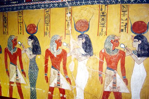 tomb of thutmose IV | The Ya'lla Blog