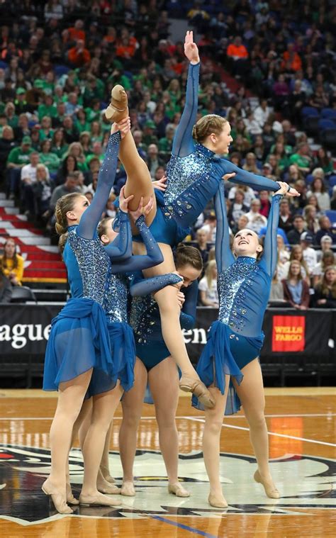 Competition Recap: 2017 Minnesota State Dance Team Tournament | Dance ...