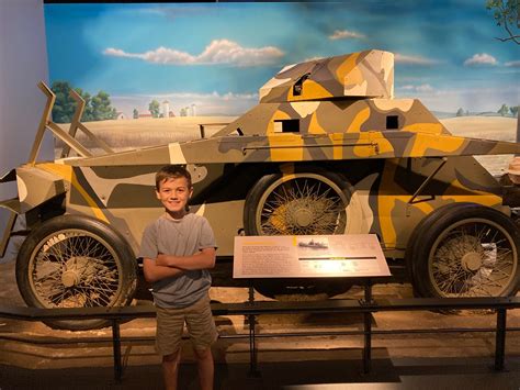 National Marine Corps Museum – Family Adventures VA