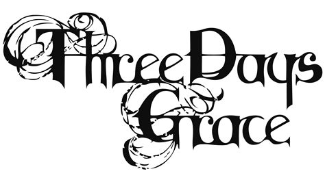 Three Days Grace Logo, symbol, meaning, history, PNG, brand