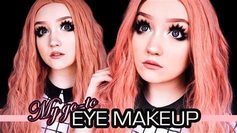 Doll Makeup Tutorial Big Eyes | Makeupview.co