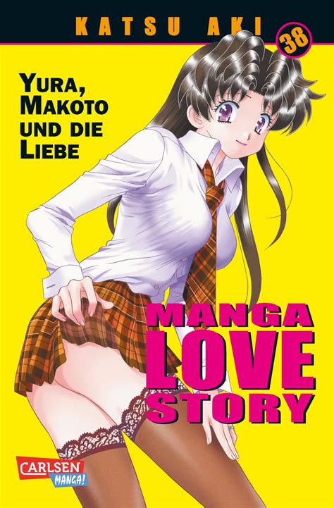 Manga Love Story 38