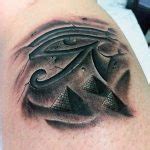 70 Egyptian Pyramid Tattoo Ideas: Design and Meaning | Art and Design