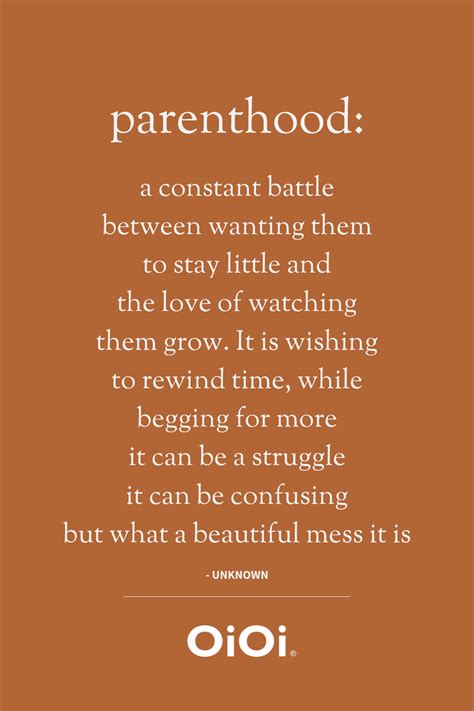 Quotes About Parenthood