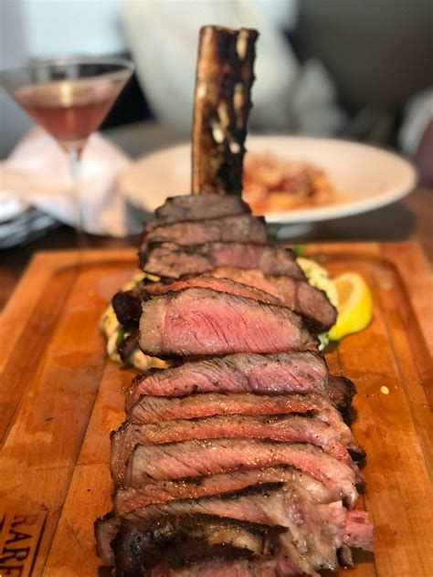 [I ate] Tomahawk Steak : food