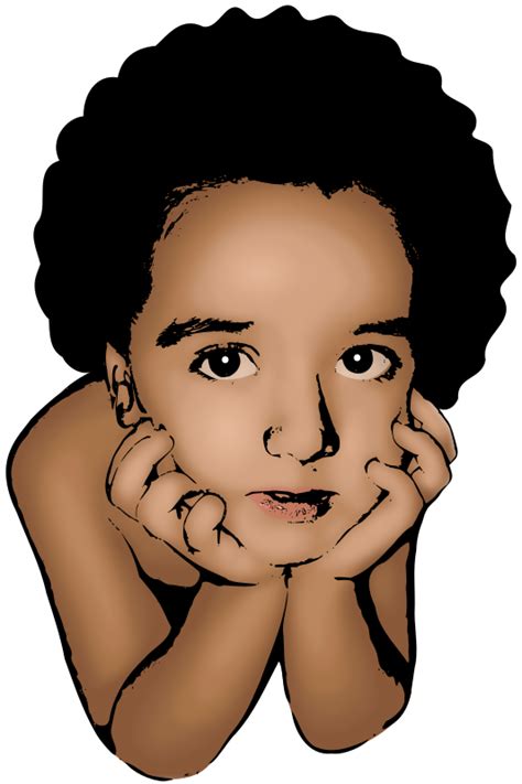Thoughtful Clipart