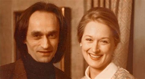 The Tragic Love Affair Between Meryl Streep and John Cazale in the Late ...